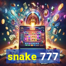 snake 777