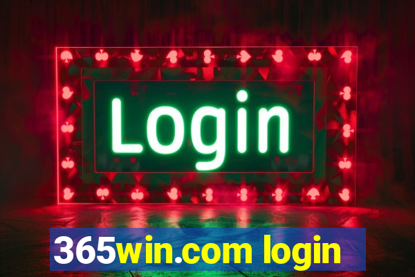 365win.com login