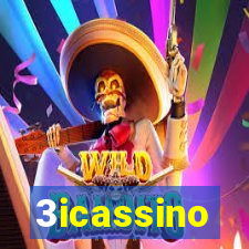 3icassino