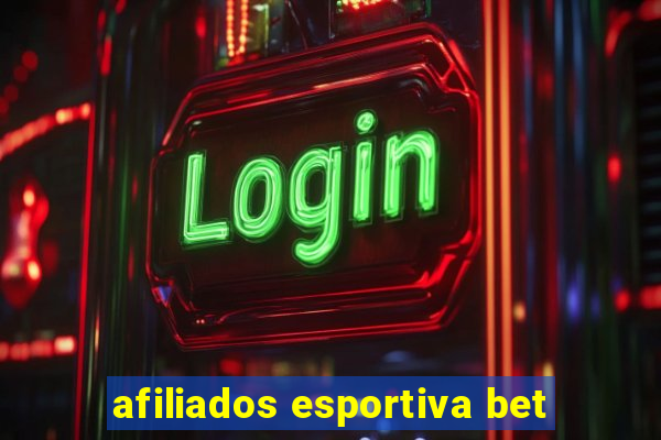 afiliados esportiva bet