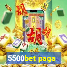 5500bet paga