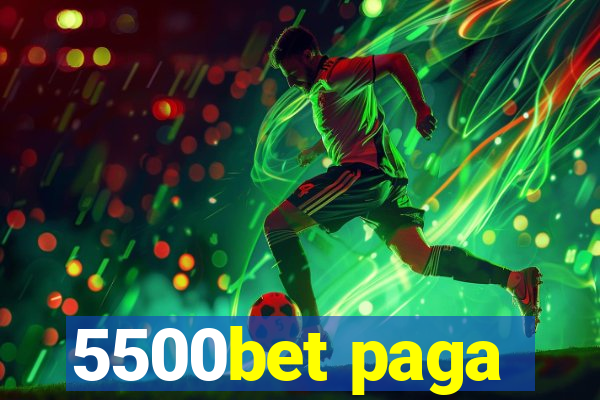 5500bet paga