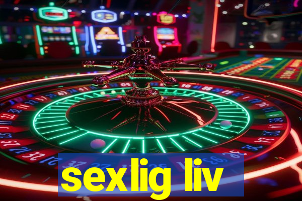 sexlig liv