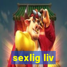 sexlig liv