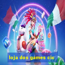 loja dos games cic