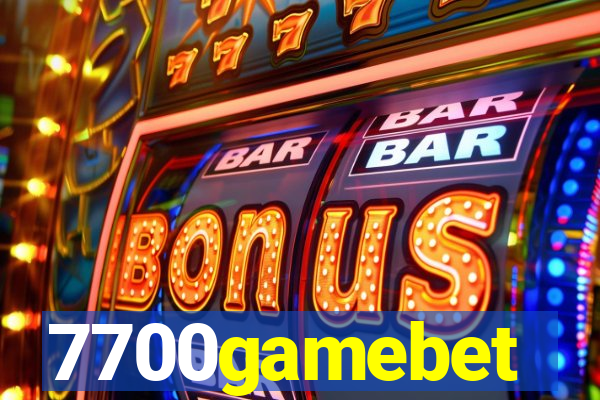 7700gamebet