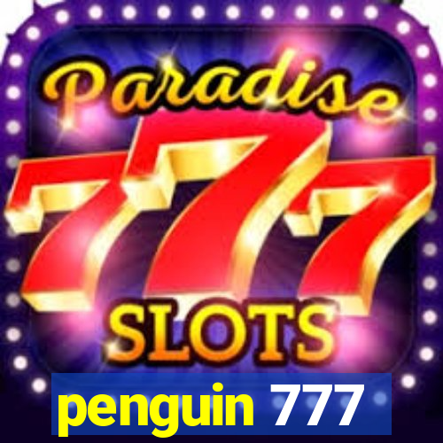 penguin 777