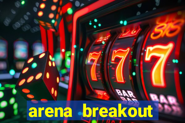 arena breakout infinite como jogar