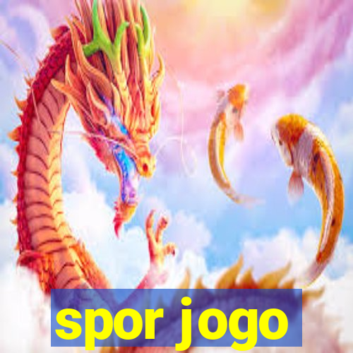 spor jogo