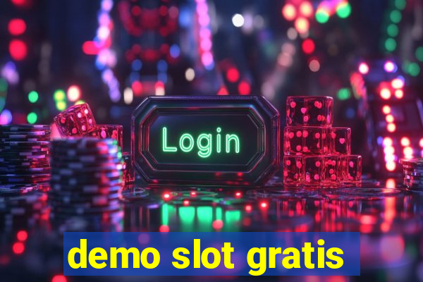 demo slot gratis