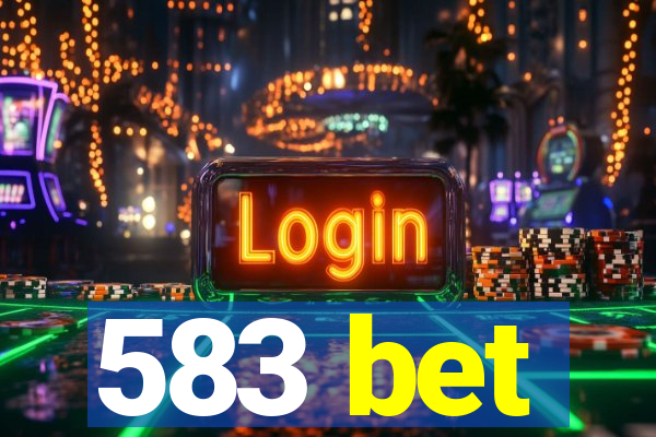 583 bet