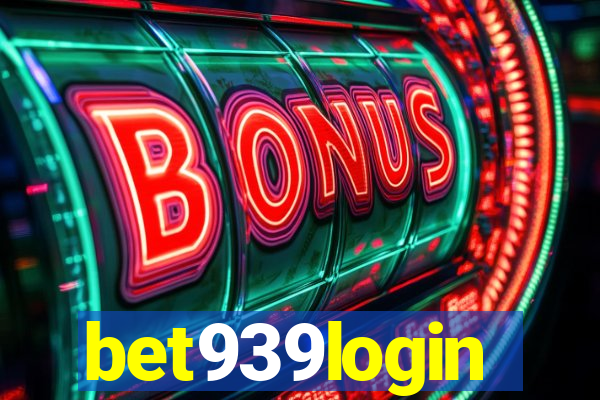 bet939login