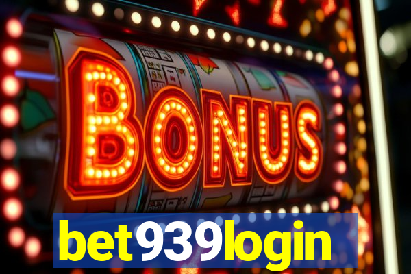 bet939login