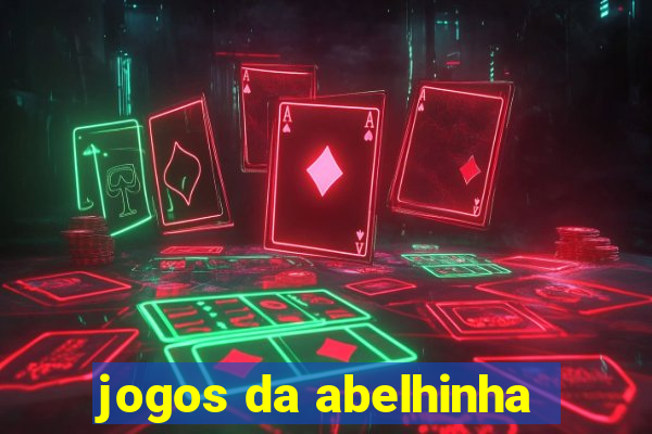 jogos da abelhinha