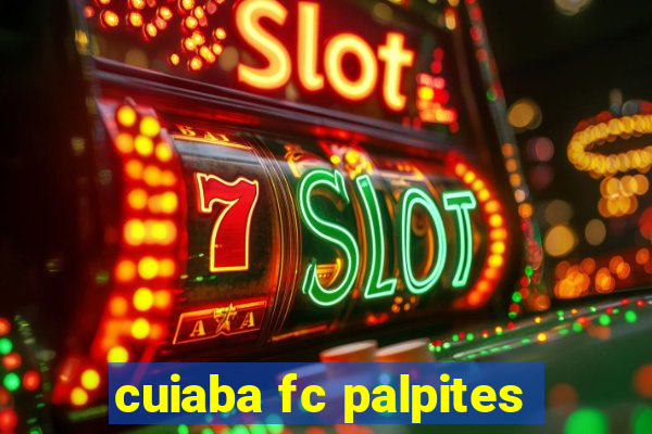 cuiaba fc palpites