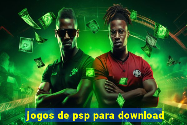 jogos de psp para download