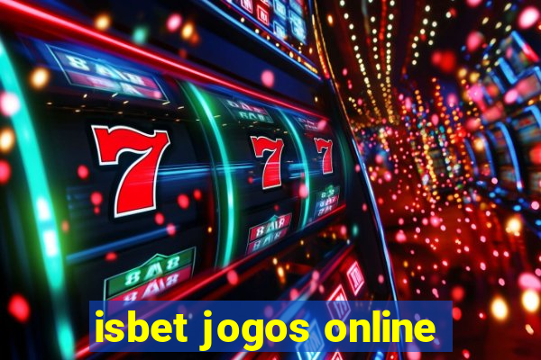 isbet jogos online