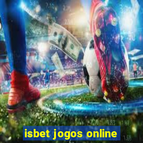 isbet jogos online