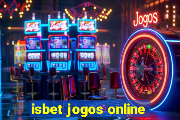 isbet jogos online