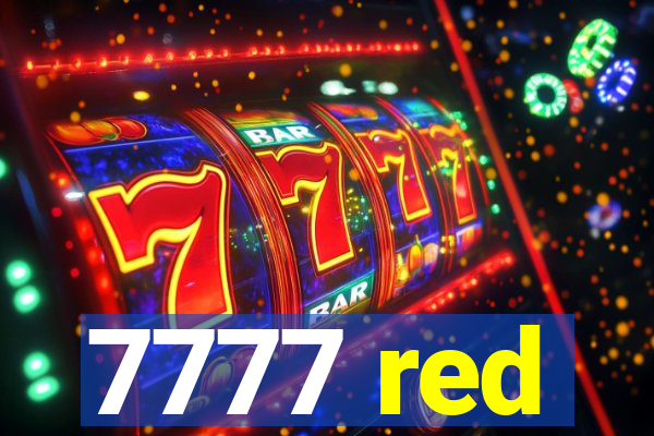 7777 red