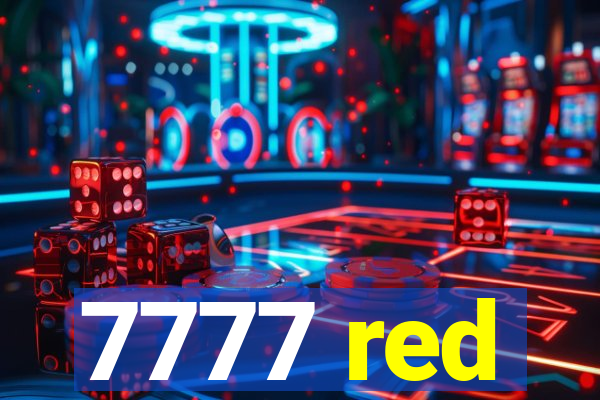 7777 red