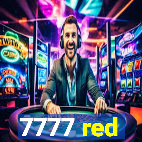 7777 red