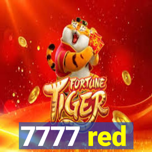 7777 red