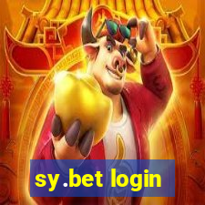 sy.bet login