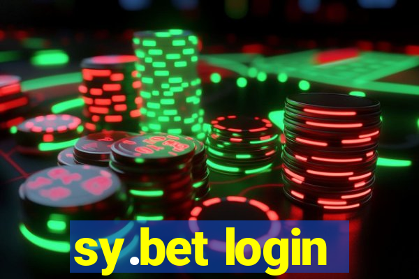 sy.bet login