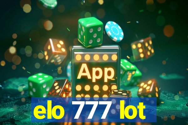 elo 777 lot