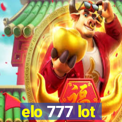 elo 777 lot