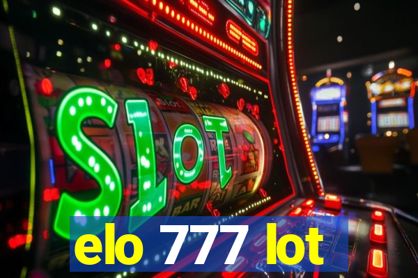 elo 777 lot