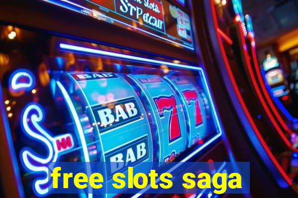 free slots saga