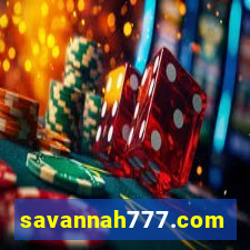 savannah777.com