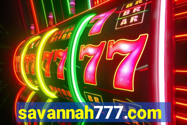 savannah777.com