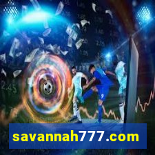 savannah777.com