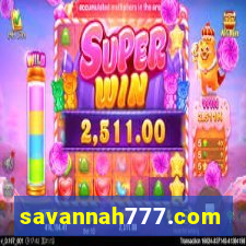 savannah777.com