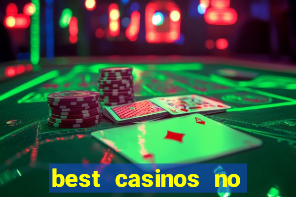 best casinos no deposit bonus