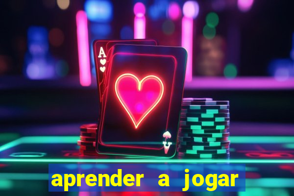 aprender a jogar na roleta