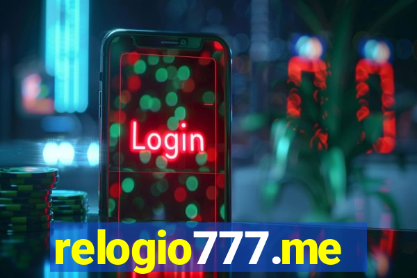 relogio777.me