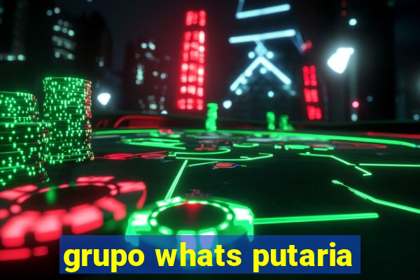 grupo whats putaria