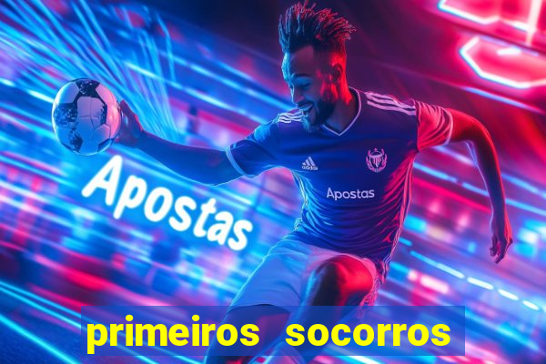 primeiros socorros no esporte pdf