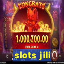 slots jili