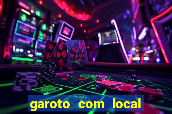 garoto com local porto alegre