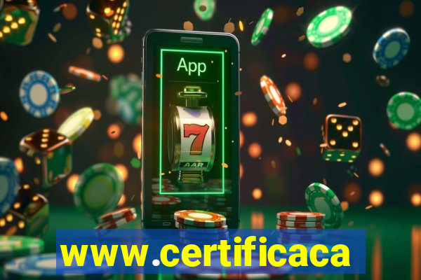 www.certificacaotecnica.com.br