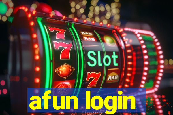 afun login