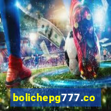 bolichepg777.com