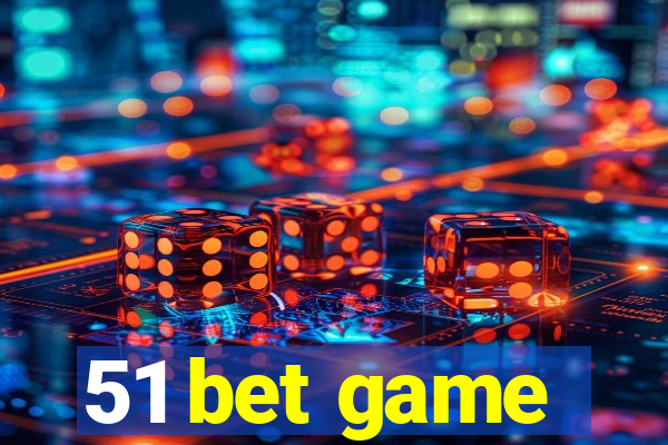 51 bet game