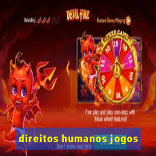 direitos humanos jogos