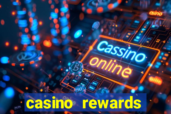 casino rewards bonus code